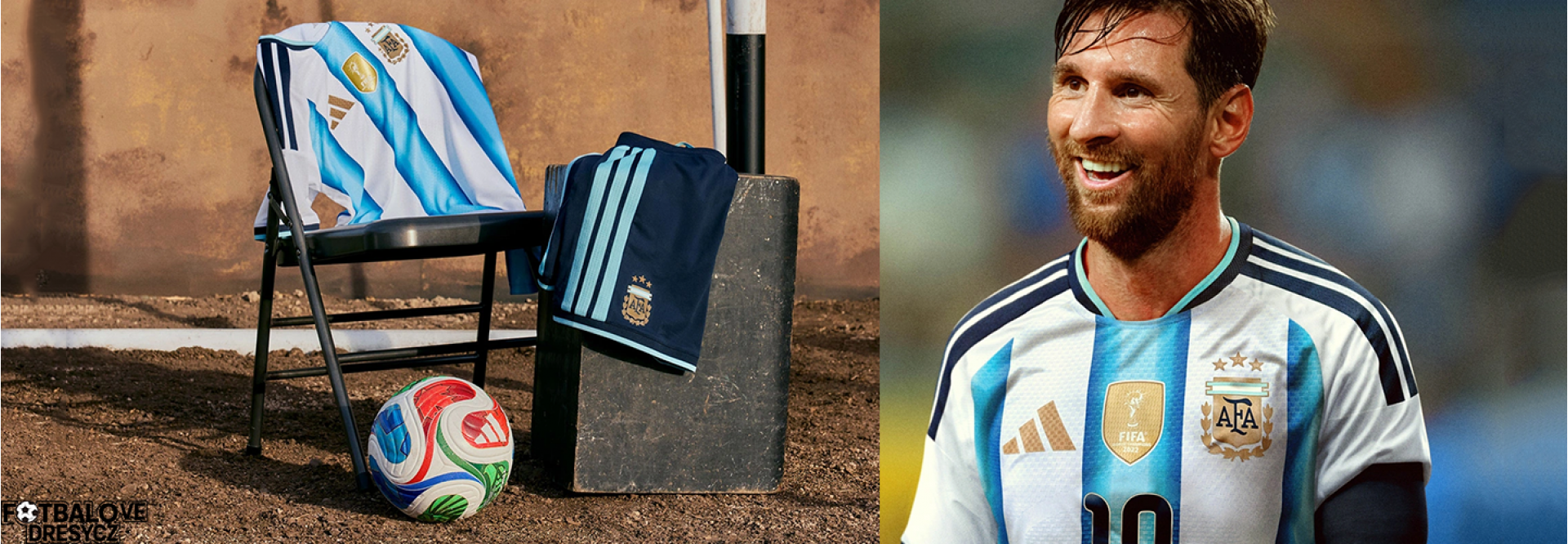 Argentina Muži MS 2026